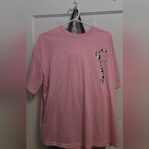3 Pink T-shirts
